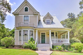 Historic Hot Springs Home Less Than 1 Mi to Oaklawn!